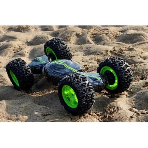 2.4G Remote Control 4WD Double Sided Working Twist Stunt Car - Toytexx 2.4G Remote Control 4WD Double Sided Working Twist Stunt Car - Toytexx